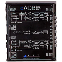 Директ-бокс (ді-бокс) ART dADB