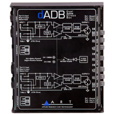 Директ-бокс (ді-бокс) ART dADB