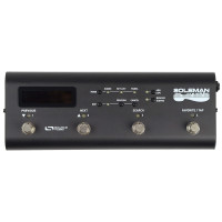 Foot Controller Source Audio Soleman MIDI