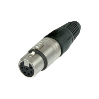 XLR Neutrik NC6FX