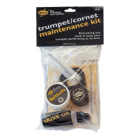 Набор для ухода за трубой/корнетом Herco by Dunlop HE81 