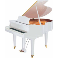 Grand Piano Yamaha GB1K Polished White
