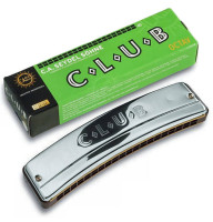Губна гармоніка Seydel Club 40 C (губна гармошка)