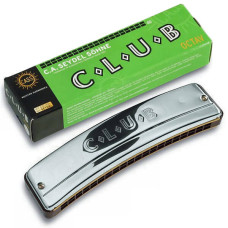 Губна гармоніка Seydel Club 40 C (губна гармошка)
