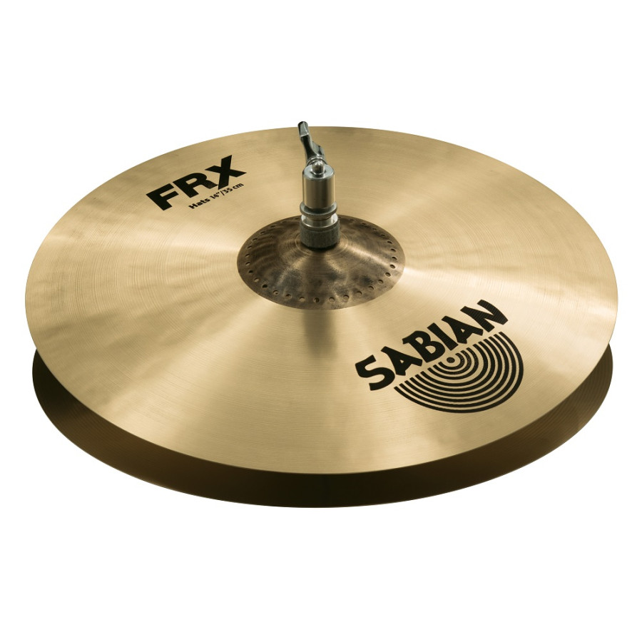 Drum Cymbal Sabian 14" FRX Hats