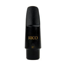 Мундштук для сопрано саксофона Rico by D'Addario Graftonite #В7 (Medium Chamber)