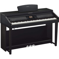 Цифрове піаніно Yamaha Clavinova CVP-701 (Black)