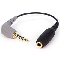 Перехідник Jack 3.5 OUT to Jack 3.5 IN RODE SC4