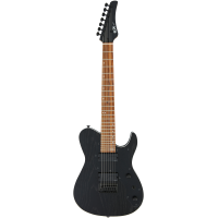 Electric Guitar Fujigen JIL72-ASH-DEG Iliad Dark Evolution Series (Open Pore Black)