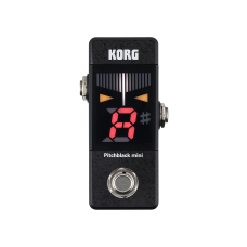 Тюнер Korg Pitchblack Mini