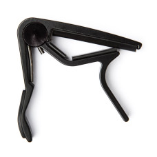 Каподастр Dunlop 83CB Trigger Capo Acoustic Curved Black