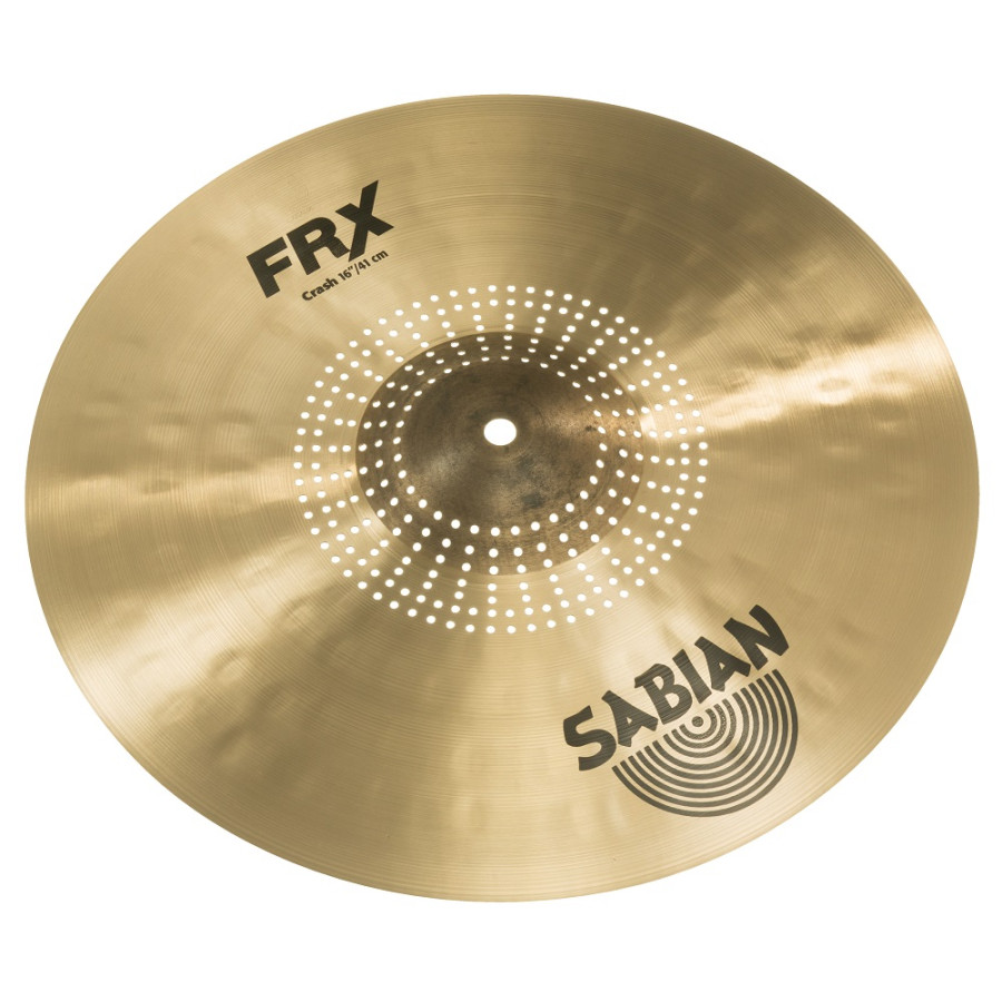Drum Cymbal Sabian 16" FRX Crash
