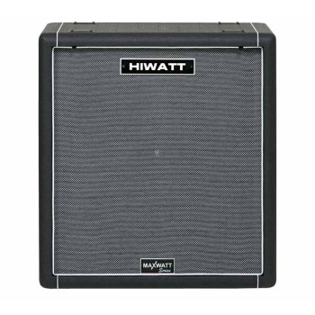 Bass Cabinet Hiwatt B-410 MaxWatt series Bass Cabinet Hiwatt B-410 MaxWatt series