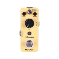 Guitar Effects Pedal Mooer Acoustikar