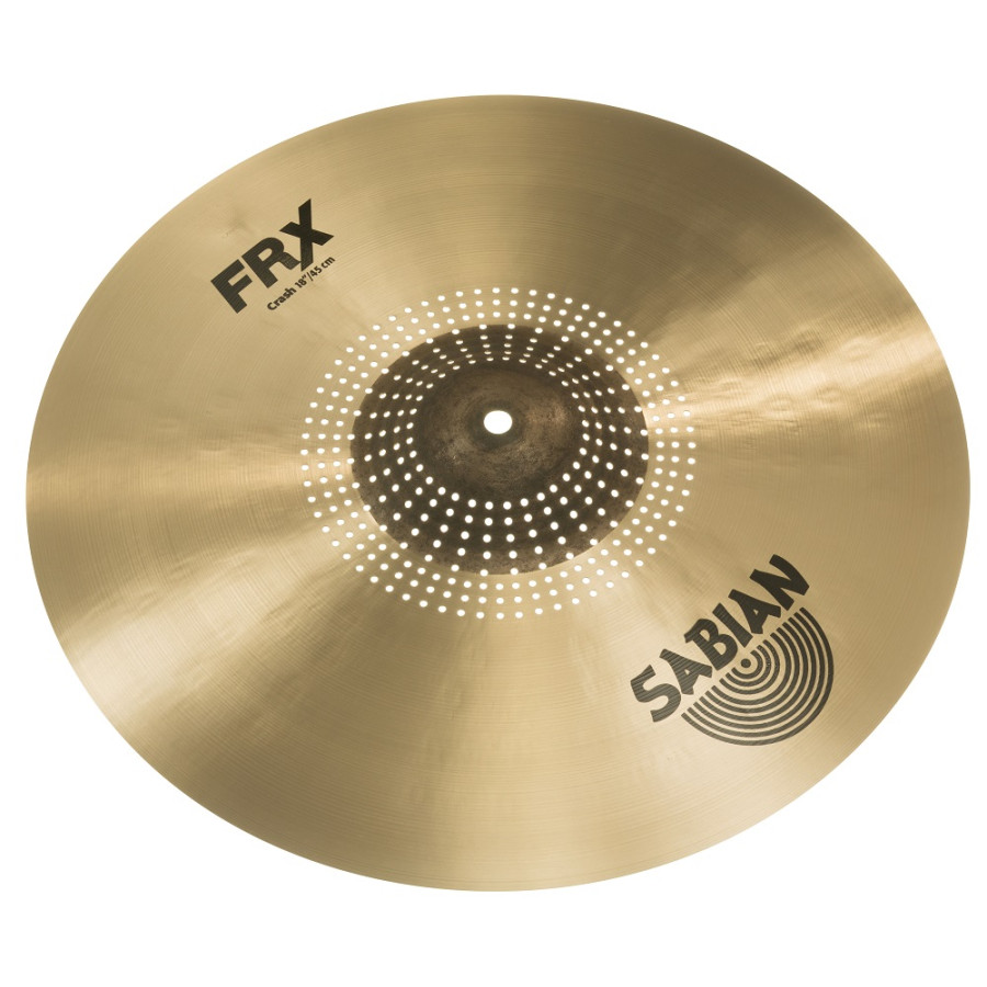 Drum Cymbal Sabian 18" FRX Crash