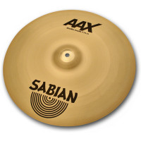 Тарілка для барабанів Sabian 17" AAX Studio Crash (Brilliant)