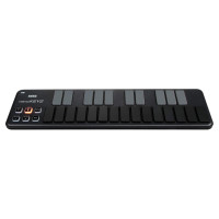 MIDI-клавиатура Korg nanoKEY2 (Black)