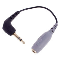 Переходник Jack 3.5 OUT to Jack 3.5 IN RODE SC3