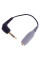 Перехідник Jack 3.5 OUT to Jack 3.5 IN RODE SC3