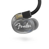 Навушники Fender DXA1 Pro In-Ear Monitors (Transparent Charcoal)