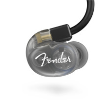 Навушники Fender DXA1 Pro In-Ear Monitors (Transparent Charcoal)
