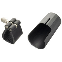 Лигатура и колпачок для кларнета Bb J.Michael D01