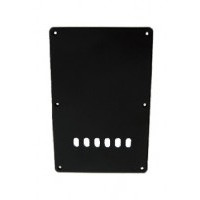 Кришка задня для пружин і якоря тремоло Paxphil BC011 Tremolo Spring Cover (Чорна)