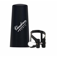 Ligature for Bb Clarinet Vandoren LC61BP
