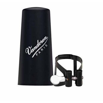 Ligature for Bb Clarinet Vandoren LC61BP