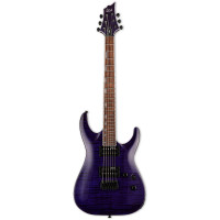 Electric Guitar LTD H-200FM (See Thru Purple)