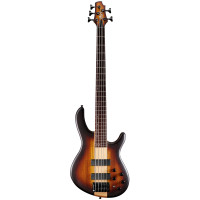 Бас-гитара Cort C5 Plus ZBMH (Open Pore Tobacco Burst)