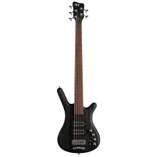Бас-гитара Warwick Teambuilt Pro Series Corvette $$, 5-String (Nirvana Black Transparent Satin)