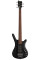 Бас-гітара Warwick Teambuilt Pro Series Corvette $$, 5-String (Nirvana Black Transparent Satin)