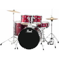Ударная установка Pearl Roadshow RS-525SC/C91 (Red Wine)