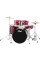 Drum Set Pearl Roadshow RS-525SC/C91 (Red Wine)