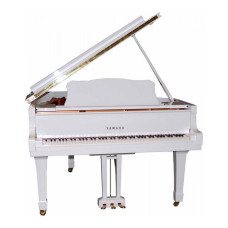 Рояль Yamaha GC1 Polished White