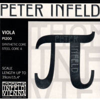 Струни для альта Thomastik Peter Infeld