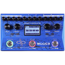 Гітарний процесор ефектів Mooer Ocean Machine