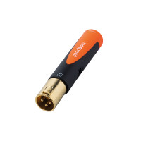 Переходник Jack 6.3 to XLR Male Bespeco SLAD125