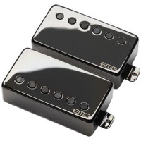 Pickups EMG JH "HET" Set (Black Chrome)