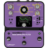 Бас-гітарна педаль ефектів Source Audio SA143 Soundblox Pro Bass Envelope Filter