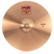 Тарілка для барабанів Paiste 2002 Crash 18"