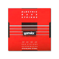 Струни для бас-гітари Warwick 42210 Red Stainless Steel Medium Light 4-String (40-100)