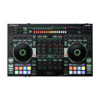 DJ Controller Roland DJ-808