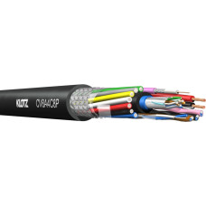 Комбінований кабель Klotz CV8A4DY