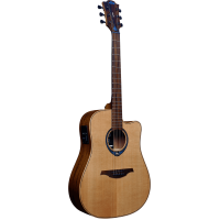 Smart Guitar Lag Tramontane HyVibe 10 THV10DCE