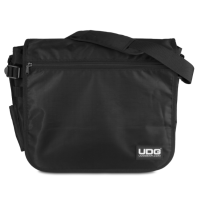 Чохол для вінілових платівок UDG Ultimate CourierBag Black, Orange inside