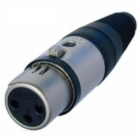 XLR Neutrik NC3FZ