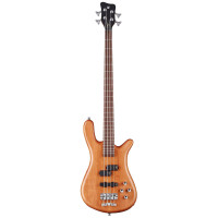Bass Guitar Warwick Teambuilt Pro Series Streamer LX, 4-String (Natural Transparent Satin)