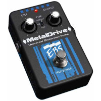 Бас-гітарна педаль ефектів EBS MetalDrive